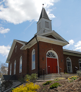 calvary opc church, harmony nj